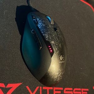 Logitech G500 Gaming Mouse